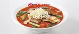 太陽のナスラーメン（太陽のトマト麺 福島駅前支店）