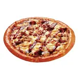 【人気商品】Wチーズチキン(Mサイズ・レギュラークラスト)（ピザファーマーズ西宮店）