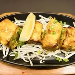 FISH TIKKA 4Pフィッシュティッカ4P（ナマステ朝霞アジアン ダイニング ＆ バー）