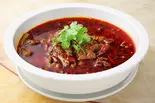 牛肉の四川風煮込み(你好 新横浜店)