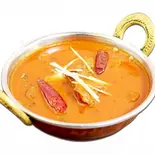 マトンビンダルカレー Mutton Vindaloo Curry（インド料理 パナス国分寺）