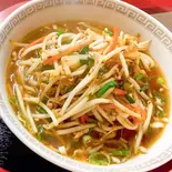 もやしあんかけラーメン（味府 中華居酒屋）