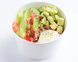 【ちびタコ】濃厚アボカドのタコライス（タコライスのお店。）
