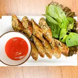DỒI NƯỚNG ソーセージ（PHO MIN）
