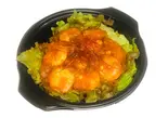 エビチリ丼（テイク＆デリバリー専門店 テイク）