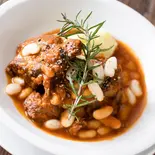 仔羊のポタッキオ（Trattoria VICINO）