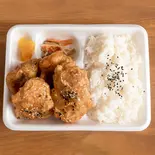 てりマヨ唐揚げ弁当 大 ※写真は中のものになります（唐揚げ専門 からり商店 北浦和店）