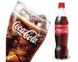 コカ・コーラ(500ml)（ゴーゴーカレー監修 ゴリラカレー 博多店）
