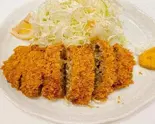 メンチカツ（えんちゃん食堂）