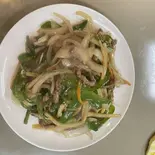 チンジャーロス(豚肉)（龍園）