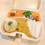 鶏むね肉のスパイスカレー（CherishLife(チェリッシュライフ)）