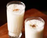 プレーンラッシー♪♪[PLAIN LASSI]（ASIAN KITCHEN KUMAR 三ノ輪店）