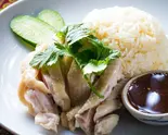 R4カオマンガイ(タイチキンライス)/Khao Man Gai(Chicken Rice)/ช้าวมันไก่（タイ・アヨタヤ 立川本店）