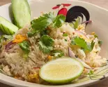 R6エビチャーハン/Fried Shrimp Rice/（タイ・アヨタヤ 立川本店）