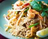 N1パッタイ(タイ焼きそば)/Padthai/ผัดไท（タイ・アヨタヤ 立川本店）