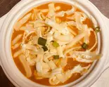 チキンチーズカレー Chicken ＆ Cheese Curry（チョウタリー レストラン andバー）