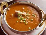 ポークカレー pork curry（チョウタリー レストラン andバー）