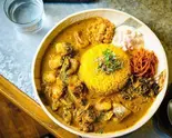 【日替わり】 Daily curry(curry&spice warung)