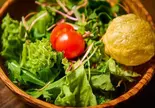 グリーンサラダ Salad(curry&spice warung)