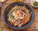 広島焼 ミックス(かみなり 一条通り店)