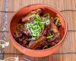 名物 どて焼き(かみなり 一条通り店)