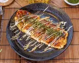 とん平焼き(かみなり 一条通り店)
