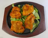 チキンティッカ 4P  chicken tikka 4P（CURRY HOUSE KHUSI）