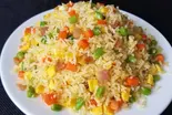 ミックスチャーハン CƠM RANG THẬP CẨM（ベトナム料理チェーサイン2号レストラン）