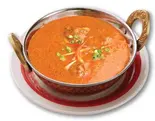 マトンカレー Mutton Curry（アジアンレストランサラティー）