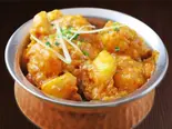 アルゴビカレー（アジアンレストランサラティー）