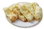 ガーリックナン Garlic Naan（アジアンレストランサラティー）