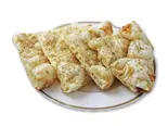 ゴマナン sesame naan（アジアンレストランサラティー）