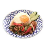 ガパオライス gapao rice（アジアンレストランサラティー）