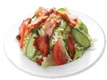 チキンティッカーサラダ Chicken Tikka Salad（アジアンレストランサラティー）