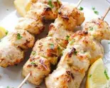 マライティッカ4P/marai tikka（インドネパール料理 ビニタ）
