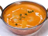 シーフードカレー Seafood Curry（インド料理 パナス）