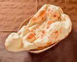 プレーンナン Plain Naan（インド料理 パナス）