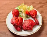タンドリーチキン(2P) Tandoori Chicken (2P)（インド料理 パナス）