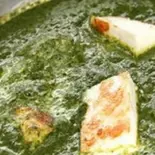 サグパニール Saag Paneer(チャンドニー)