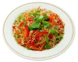チキンチャウミン/ Chicken Chowmin（Lavish Spice Kitchen）