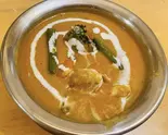ベジタブルカレー Vegetable Curry(CURRYKING)