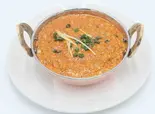 キーマカレー(Keema Curry)（INDIAN HALAL RESTAURANT NEW MAHARAJA）