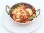 チキンティッカマサラ(Chicken Tikka Masala)（INDIAN HALAL RESTAURANT NEW MAHARAJA）