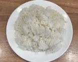 ライス(Rice)（INDIAN HALAL RESTAURANT NEW MAHARAJA）