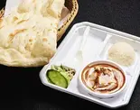 #1 バターチキンカレーセット[BUTTER CHICKEN CURRY SET]（ダンネバード）