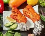 4ピース タンドリーチキン Tandoori chiken（ダンネバード）