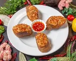 エビパン Shrimp toast（ダンネバード）