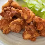 鶏の唐揚げ[chicken karage]（ダンネバード）