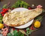 ガーリックナン Garlic nan（ダンネバード）
