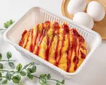 定番ケチャップオムライス（オムライスキッチンAm`s 大通店）